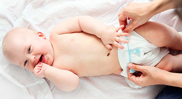 Tips básicos para cambiar el pañal del bebé