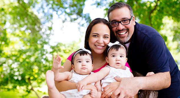 ¿Tienes gemelos o mellizos? Descubre la importancia de que tengan su propia identidad