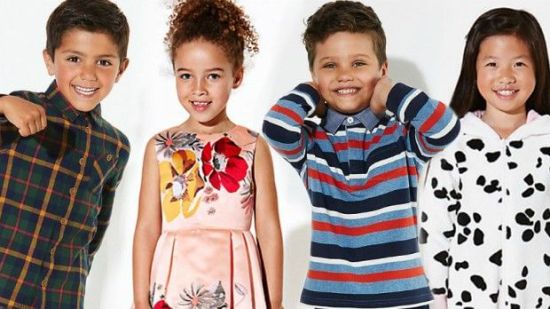 Tienda departamental elimina secciones de ?niña? y ?niño? en la ropa infantil