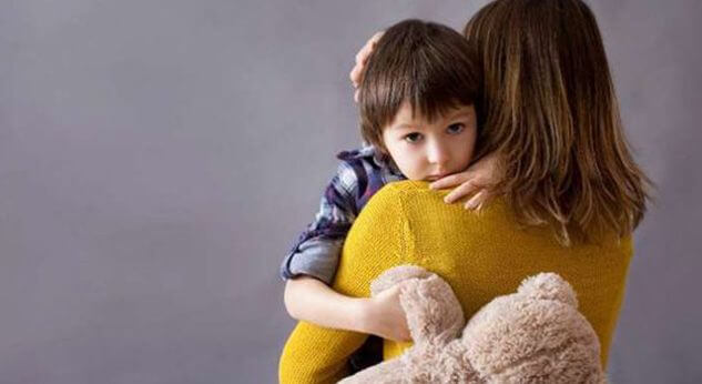 8 cosas a las que temen los niños (y no son monstruos)