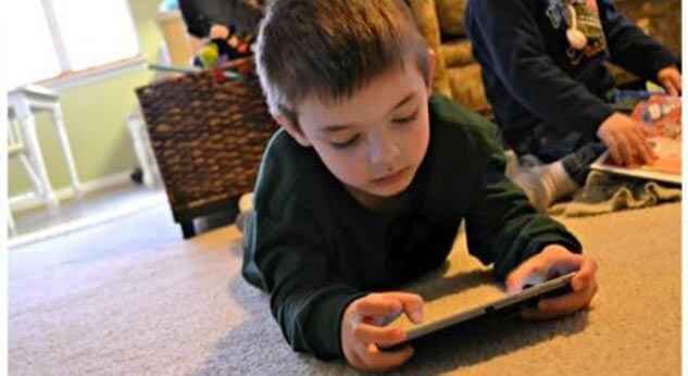 La tecnología puede afectar el sueño y crecimiento de tu hijo