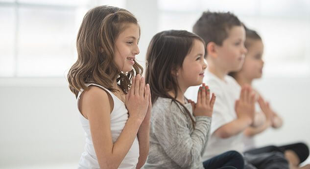 Técnicas de relajación para niños ¡según su edad!