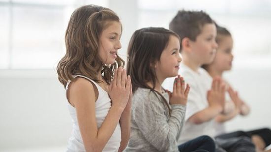 Técnicas de relajación para niños ¡según su edad!