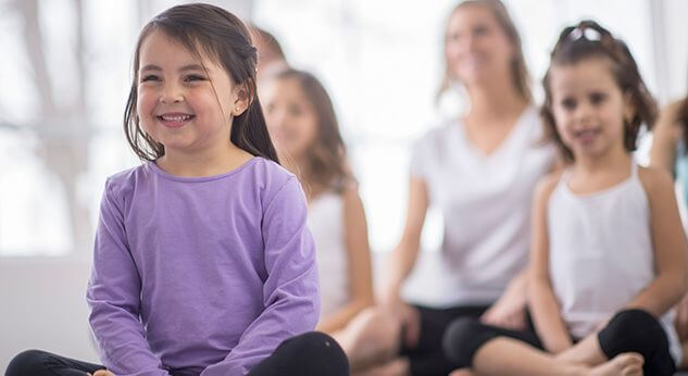 Técnicas para lograr que los niños aprendan a meditar
