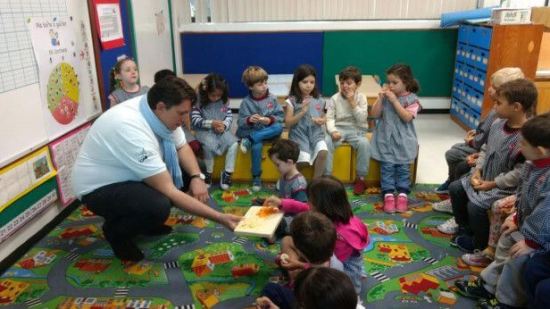 Un taller donde los niños pueden aprender mucho sobre quesos ¡y de manera divertida!
