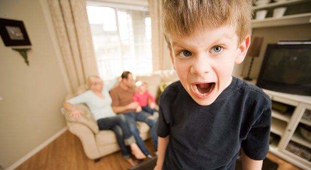 Síndrome del emperador: 5 consejos para no educar niños tiranos