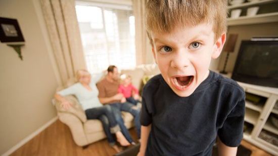 Síndrome del emperador: 5 consejos para no educar niños tiranos