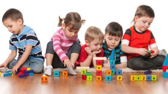 Niños con síndrome de Asperger