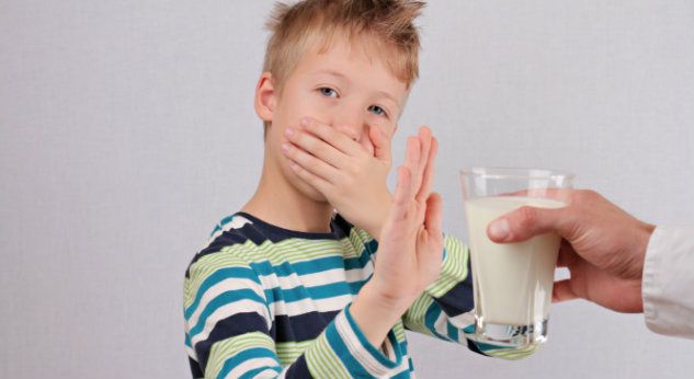 Señales que revelan que tu hijo puede ser intolerante a la lactosa