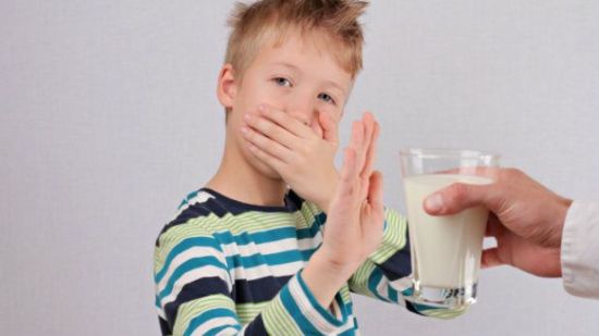 Señales que revelan que tu hijo puede ser intolerante a la lactosa