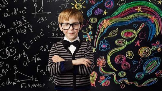 Señales que revelan si tu hijo es muy inteligente
