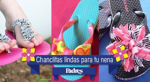 Sandalias para niñas