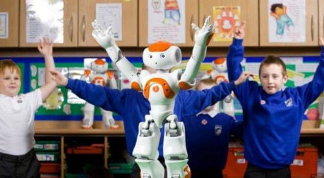 Conoce a los robots emocionales a favor del autismo