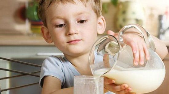 Dieta para el niño con reflujo ácido