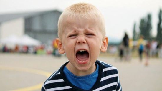 Razones por los que los niños enojones ¡son más inteligentes!