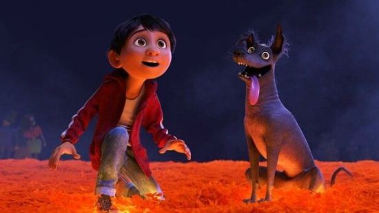 Éstas son las razones por las que Coco es la favorita para  ganar un Golden Globe