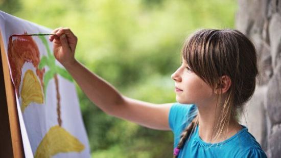 Razones por las que debes acercar a tu hijo al arte desde pequeño