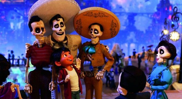 ¡Qué comiencen las apuestas! ¿Quién será la mejor película animada en los Oscar 2018?