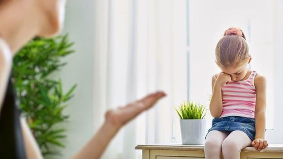 ¿Sabes qué ocurre en el cerebro de tu hijo cuando le gritas?