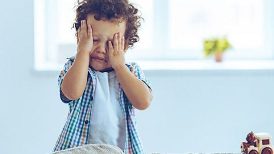 ¿Tu peque tiene ?tics?? Podría tratarse del Síndrome de Tourette