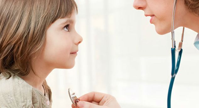 Anafilaxia en niños