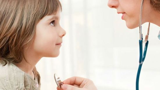 Anafilaxia en niños