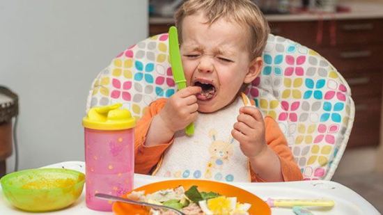 Alimentos que no deben comer a diario los bebés