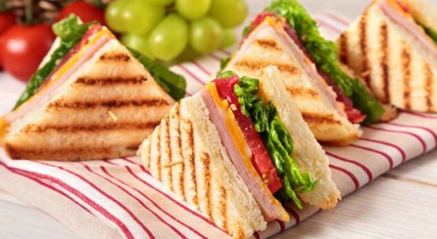 ¿Por qué los sándwiches son perfectos para el lunch escolar?