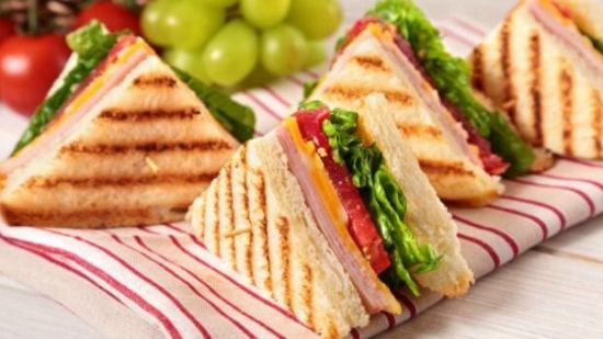 ¿Por qué los sándwiches son perfectos para el lunch escolar?