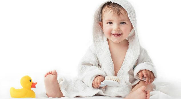 ¿Por qué no se pueden nadar los niños después de comer?