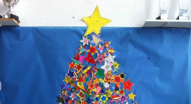 ¿Por qué se pone una estrella en la cima del árbol?