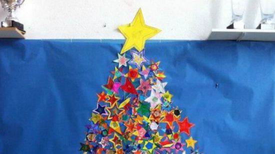 ¿Por qué se pone una estrella en la cima del árbol?