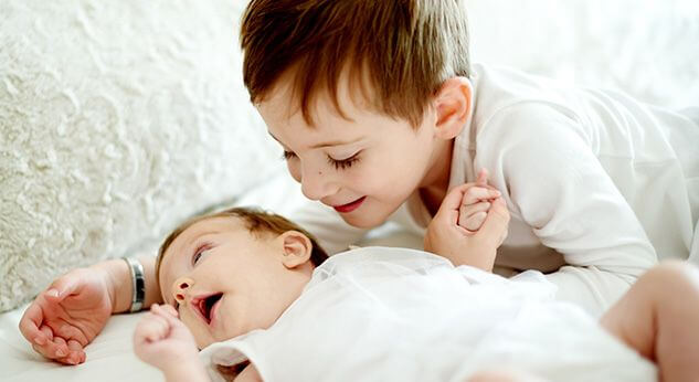 ¿Por qué es tan increíble el vínculo entre hermanos?