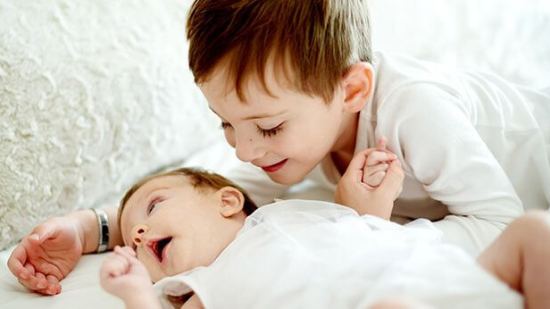 ¿Por qué es tan increíble el vínculo entre hermanos?
