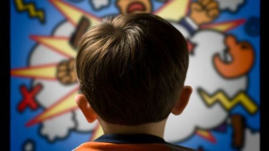 ¿Sabes por qué la mayoría de los dibujos animados son amarillos?