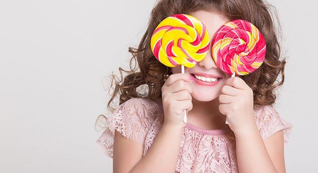 ¡Mi hijo sólo quiere comer dulces!