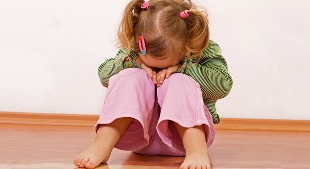 ¿Qué buscan los niños al hacer berrinches?