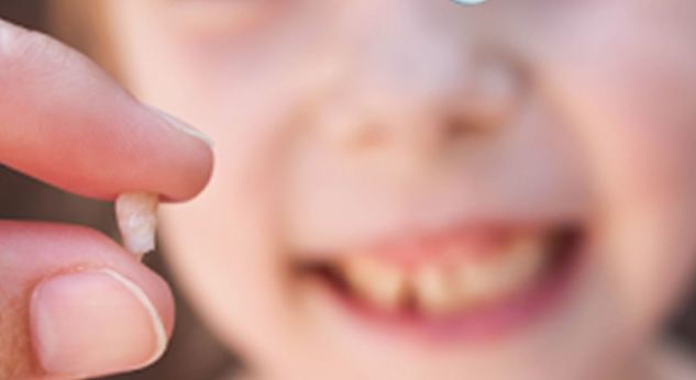 ¿Por que es importante guardar los dientes de leche de tu peque?