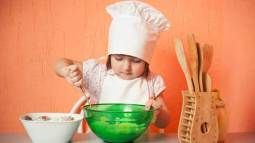 Pequeños chefs