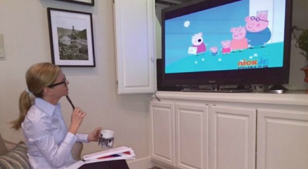 Investigadores de Harvard explican por qué Peppa Pig afecta el comportamiento de los niños