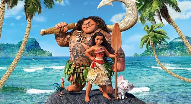 Películas infantiles nominadas al Oscar 2017