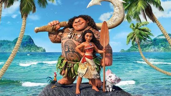 Películas infantiles nominadas al Oscar 2017