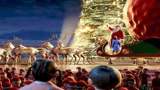 Las películas favoritas de los niños en Navidad