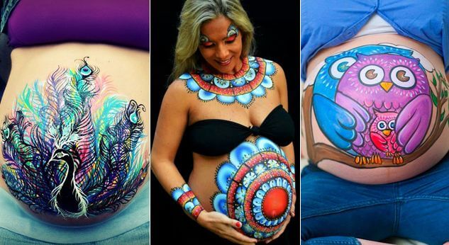 Pancitas hermosas