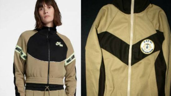 Reconocida marca deportiva lanza un ?outfit? ¡idéntico a uniforme de secundaria pública!