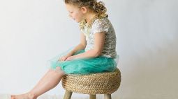 La osteoporosis en niños