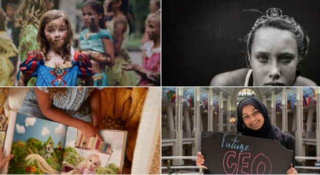 #DreamBigPrincess: la nueva campaña de Disney que busca motivar a las niñas