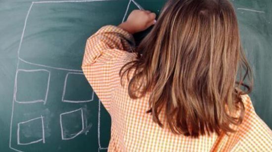 Niños zurdos sin complejos