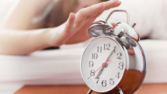Los niños y el cambio de horario