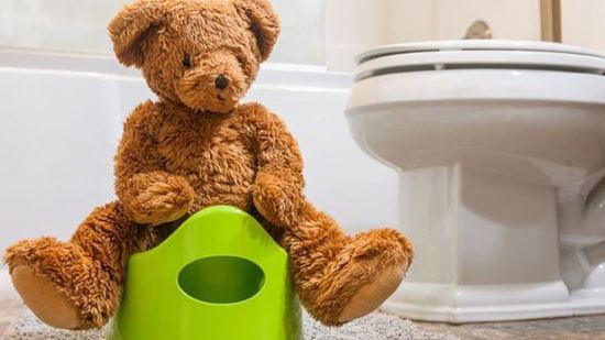 Mi hijo no puede ir al baño solo